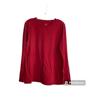 Mossimo Red Top